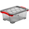 Rotho Skladovací box 11 l EVO TOTAL