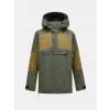 BUNDA PEAK PERFORMANCE M 2L ANORAK SNAP GREEN/OLIVE EXTREME BUNDA PEAK PERFORMANCE M 2L ANORAK SNAP GREEN/OLIVE EXTREME