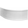 RAVAK Panel A ROSA 140 snowwhite RAVAK Panel A ROSA 140 snowwhite