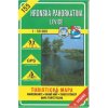 Turistická mapa 155 Hronská pahorkatina - Levice 1 : 50 000 Turistická mapa 155 Hronská pahorkatina - Levice 1 : 50 000