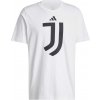 Pánske futbalové tričko adidas, JUVENTUS DNA TEE Biela,Čierna L Pánske futbalové tričko adidas, JUVENTUS DNA TEE Biela,Čierna L