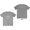 BlackPink - The Album - Crown (Grey) (Back Print) (tričko) Medium BlackPink - The Album - Crown (Grey) (Back Print) (tričko) Medium
