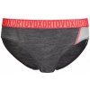 Nohavičky Ortovox 150 Essential Bikini dark grey blend veľkosti oblečenia L Nohavičky Ortovox 150 Essential Bikini dark grey blend veľkosti oblečenia L