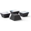Dynavox Silikónový elastomérový tlmič EDS20 sada 4 ks (Silikónové tlmiče na HiFi komponenty, znižujú vibrácie a zlepšujú zvuk. Sada 4 ks, nosnosť 4 kg/ks.) Dynavox Silikónový elastomérový tlmič EDS20 sada 4 ks (Silikónové tlmiče na HiFi komponenty, znižujú vibrácie a zlepšujú zvuk. Sada 4 ks, nosnosť 4 kg/ks.)