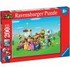 RAVENSBURGER Super Mario XXL 200 dielov