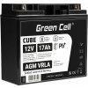 Green Cell 12V 17Ah