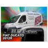 Deflektory Heko Fiat Ducato 2D OPK od 2006 Deflektory Heko Fiat Ducato 2D OPK od 2006