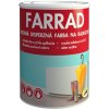 PAM Farrad biela 0,7kg - farba na radiátory