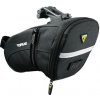 Topeak Aero Wedge Pack Large S Quickclick podsedlová brašna Topeak Aero Wedge Pack Large S Quickclick podsedlová brašna