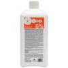 Kallos KJMN 6% 20Vol Hydrogen Peroxide Emulsion krémový peroxid vodíkov 1000 ml Kallos KJMN 6% 20Vol Hydrogen Peroxide Emulsion krémový peroxid vodíkov 1000 ml