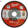 Milwaukee Řezací kotouče 125 mm 4932451488