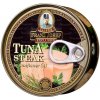 Kaiser Franz Josef Exclusive Tuniak steak v slnečnicovom oleji 170 g Kaiser Franz Josef Exclusive Tuniak steak v slnečnicovom oleji 170 g