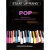 Start Up Piano Pop 20 najkrajších popových hitov pre klavír