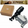Zostava olejového filtra Mercedes S204 B906 A6511801310 Zostava olejového filtra Mercedes S204 B906 A6511801310