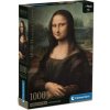 Clementoni puzzle Mona Lisa 1000 dielikov Clementoni puzzle Mona Lisa 1000 dielikov