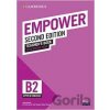 Empower 4 - Upper-intermediate/B2 Teacher's Book with Digital Pack - Cambridge University Press Empower 4 - Upper-intermediate/B2 Teacher's Book with Digital Pack - Cambridge University Press