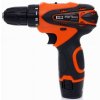 Kraft&Dele KD3066, 18V Li-ion vŕtací skrutkovač | 1300 mAh, 2 rýchlosti, LED podsvietenie Kraft&Dele KD3066, 18V Li-ion vŕtací skrutkovač | 1300 mAh, 2 rýchlosti, LED podsvietenie