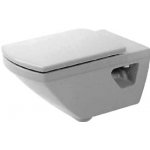 Duravit Caro závesné wc 36x62cm, hlboké splachovanie, 019809