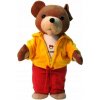 Macko Uško - veľký, plyšový medveď v mikine, 43 cm Macko Uško - veľký, plyšový medveď v mikine, 43 cm