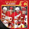 JF Turner Calgary Flames Wall 2025