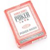 WSOP regular index červené