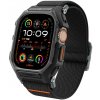REMIENOK S OCHRANNÝM PUZDROM SPIGEN LITE FIT ”PRO” APPLE WATCH ULTRA 49 MM MATTE Čierny REMIENOK S OCHRANNÝM PUZDROM SPIGEN LITE FIT ”PRO” APPLE WATCH ULTRA 49 MM MATTE Čierny