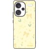 Picasee silikónový čierny obal pre Xiaomi Redmi Note 13 Pro+ 5G - Honey Blossom Picasee silikónový čierny obal pre Xiaomi Redmi Note 13 Pro+ 5G - Honey Blossom