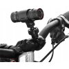 CYKLISTICKÁ / MOTOCYKLOVÁ KAMERA NA PRILBU, RIADIDLÁ HD 1080P 750MAH CYKLISTICKÁ / MOTOCYKLOVÁ KAMERA NA PRILBU, RIADIDLÁ HD 1080P 750MAH