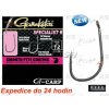 Háčiky Gamakatsu G-Carp Specialist R veľ. 4 Háčiky Gamakatsu G-Carp Specialist R veľ. 4