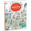 Velká knížka POVOLÁNÍ - Pátrej & vyprávěj Velká knížka POVOLÁNÍ - Pátrej & vyprávěj