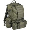 RUKSAK DEFENSE SKLADACÍ 36L ZELENÝ, MILTEC RUKSAK DEFENSE SKLADACÍ 36L ZELENÝ, MILTEC