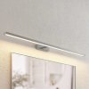 Lindby LED zrkadlové svetlo Jukka, 120 cm, chróm, kov, IP44 - 9626079 Lindby LED zrkadlové svetlo Jukka, 120 cm, chróm, kov, IP44 - 9626079