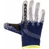 rukavice X-KNIT, SPIDI (černá/modrá/bílá, vel. XL) M120-586-XL