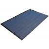 Modrá textilná čistiace vnútorné vstupná rohož - 90 x 120 x 0,7 cm Modrá textilná čistiace vnútorné vstupná rohož - 90 x 120 x 0,7 cm