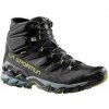 La Sportiva Ultra Raptor II Mid Leather Wide GTX čierna 45 EU La Sportiva Ultra Raptor II Mid Leather Wide GTX čierna 45 EU