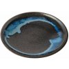 Tanier na predjedlo BLUE BLUR 19 cm, modrý, keramika, MIJ Tanier na predjedlo BLUE BLUR 19 cm, modrý, keramika, MIJ