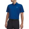 Under Armour | UA T2G Pique Polo | modrá| XL Under Armour | UA T2G Pique Polo | modrá| XL