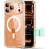 ESR – Classic Hybrid HaloLock ochranný obal na iPhone 17 Pro – trblietavo priehľadný ESR – Classic Hybrid HaloLock ochranný obal na iPhone 17 Pro – trblietavo priehľadný