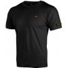 Tričko - Octagon - Small logo - čierne/oranžové logo Tričko - Octagon - Small logo - čierne/oranžové logo