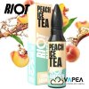 Riot Squad Shake & Vape Peach Ice Tea 10 ml