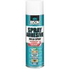 BISON lepidlo v spreji SPRAY ADHESIVE 500 ml BISON lepidlo v spreji SPRAY ADHESIVE 500 ml