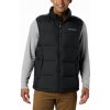 Columbia Pánska vesta Pike Lake™ Vest Farba: Black, Veľkosť: XL Columbia Pánska vesta Pike Lake™ Vest Farba: Black, Veľkosť: XL