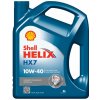 Shell - Motorový olej Helix HX7 10W40, 5L 550053738 Shell - Motorový olej Helix HX7 10W40, 5L 550053738