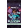 Wizards of the Coast Magic The Gathering Duskmourn: House of Horrors Play Booster Wizards of the Coast Magic The Gathering Duskmourn: House of Horrors Play Booster