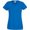 Blue Lady fit T-shirt Original Fruit of the Loom modrá XXL Fruit of the Loom 5904882080011 Blue Lady fit T-shirt Original Fruit of the Loom modrá XXL Fruit of the Loom 5904882080011