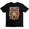 Tričko Megadeth - Budokan, Unisex,Čierna,M Tričko Megadeth - Budokan, Unisex,Čierna,M