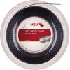 Tenisový výplet MSV Hepta Twist (200 m) - anthracite - Čierny (1.25 mm) Tenisový výplet MSV Hepta Twist (200 m) - anthracite - Čierny (1.25 mm)
