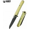 Kubey Dandy (S90V) Gold/Blk