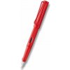 Plniace pero Lamy Safari - Strawberry hrot F uni červená Plniace pero Lamy Safari - Strawberry hrot F uni červená