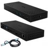 i-tec USB 3.0 / USB-C / Thunderbolt, 3x 4K Docking Station Gen 2, Power Delivery 100W CATRIPLE4KDOCKPD2 i-tec USB 3.0 / USB-C / Thunderbolt, 3x 4K Docking Station Gen 2, Power Delivery 100W CATRIPLE4KDOCKPD2